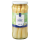 METRO Chef Spargelstangen weiß geschält ATG 395 g - 720 ml Glas