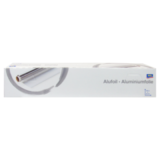 aro Alufolie Box 10 my 44 cm x 150 m
