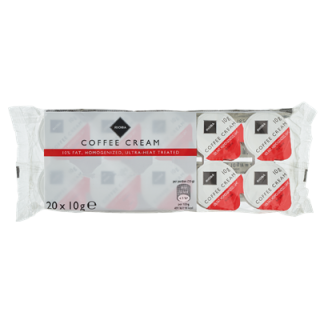 RIOBA Kaffeesahne 10 % Fett 20 Stück à 10 g -...
