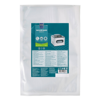 METRO PROFESSIONAL Siegelrandbeutel 25 x 35 cm 100...