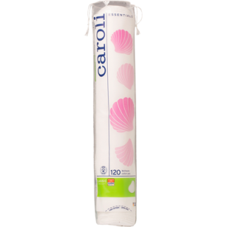 Caroli Wattepads 120 Stück
