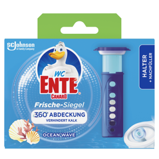 WC ENTE FRISCHESIEGEL