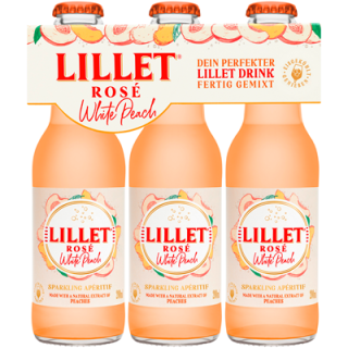 Lillet White Peach Ready-to-drink - 600 ml Packung