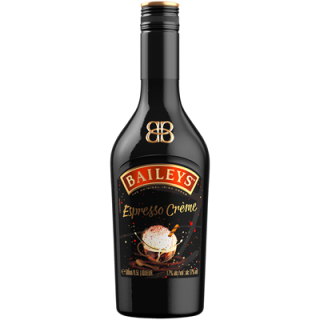 BAILEYS Espresso Crème 17 % Vol. - 500 ml Flasche