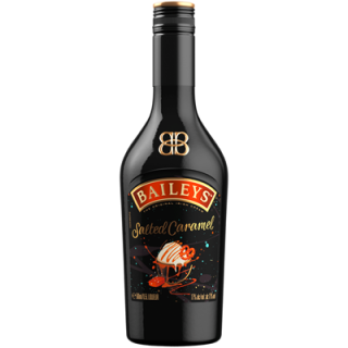BAILEYS Salted Crème 17 % Vol. - 500 ml Flasche