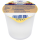 GASTRO frischli Sahnekörbchen K/A/E 3-fach sortiert 20 Becher à 125 g - 2,5 kg Mischkarton