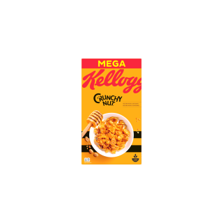Kelloggs Crunchy Nut - 500 g Schachtel