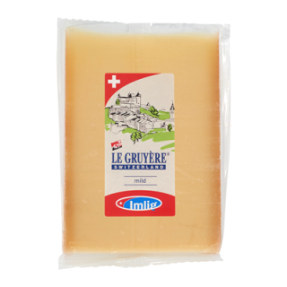 Imlig Gruyère 6 Monate Keil min. 51 % Fett i. Tr. gekühlt - 300 g Stück