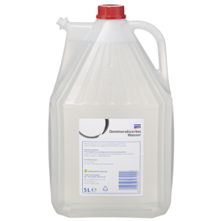 Fairline Demineralisiertes Wasser 5 Liter