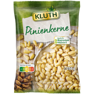 Pinienkerne China - 250 g Beutel
