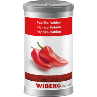 Wiberg Paprika Rubino delikatess - 600 g Dose