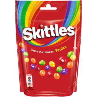 Skittles Fruits - 136 g Beutel