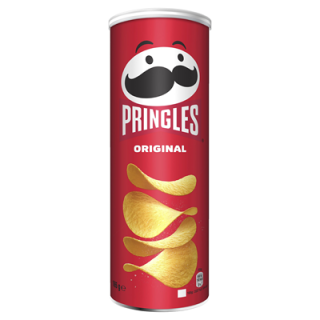PRINGLES Original - 165 g Dose