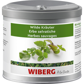 Wiberg Wilde Kräuter getrocknet - 60 g Dose
