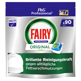 Fairy Professional Spülmittel All-In-One 90 Tabs