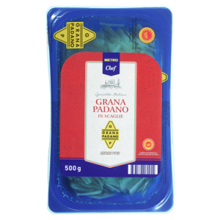 METRO Chef Grana Pardano DOP Flakes 9M mind. 32% Fett i....