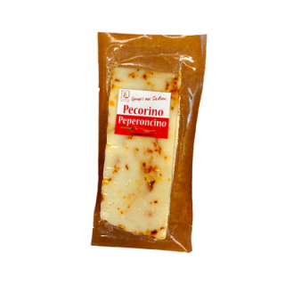 viva italia Pecorino Peperoncino 50 % Fett i.Tr. - 150 g Stück