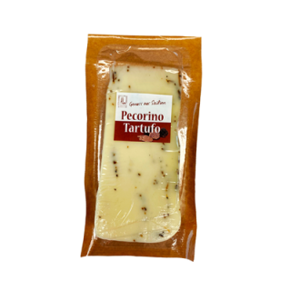 viva italia Pecorino Trüffel 50 % Fett i.Tr. - 150 g Stück