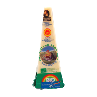 Bio Montanari & Gruzza Bio Parmigiano Reggiano 12...