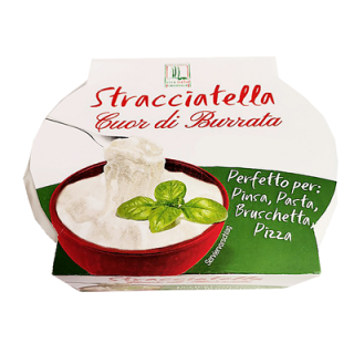 viva italia Stracciatella 60 % Fett i. Tr. - 140 g Packung