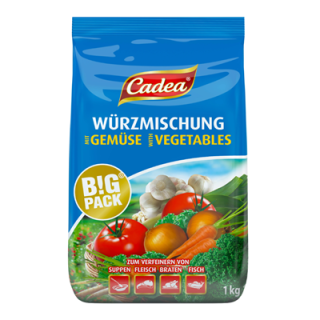 Cadea Würzmischung - 1 kg Beutel