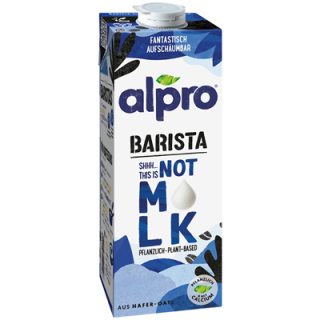 alpro Not Milk Barista - 1 l Faltschachtel