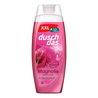 Duschdas Duschgel Magnolie - 450 ml Flasche