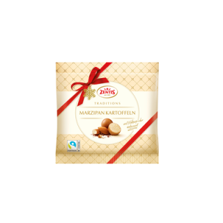 Zentis Marzipan Kartoffeln 125 g Packung