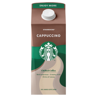 Starbucks Cappuccino - 750 ml Becher
