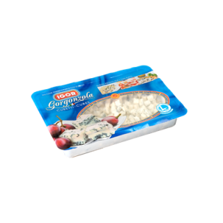 Igor Gorgonzola Würfel Picante - 500 g Packung