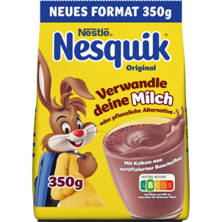 Nesquik Original Nachfüllbeutel - 350 g Beutel