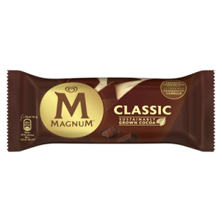 Magnum Classic tiefgefroren - 20 x 110 ml Kiste