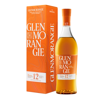 Glenmorangie Original 12 Years 40 % Vol. - 700 ml Flasche