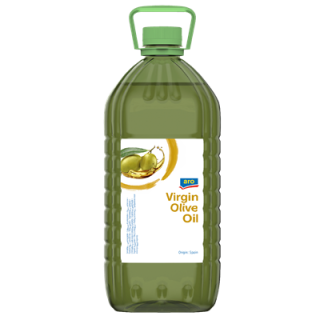 aro Virgin Olivenöl - 5 l Flasche