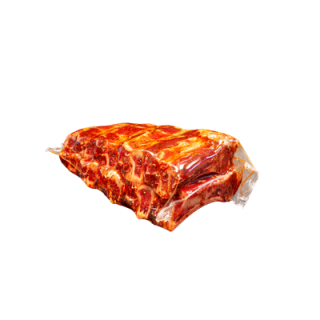True Wilderness Dry Aged Rinder Loin Rib BBQ ca. 2 kg - je kg