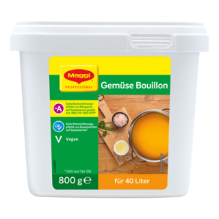 Maggi Gemüse Bouillon okA - 800 g Schachtel