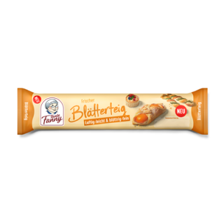 Tante Fanny Blätterteig - 300 g Packung