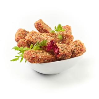 Avita Rote Bete-Sticks tiefgefroren - 2 kg Beutel