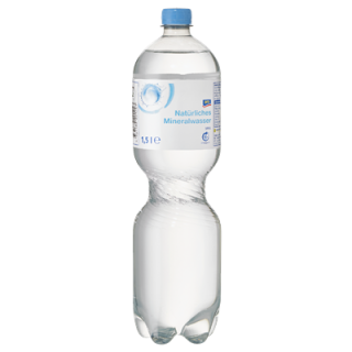 aro Mineralwasser Still Einweg PET - 6 x 1,5 l Flasche