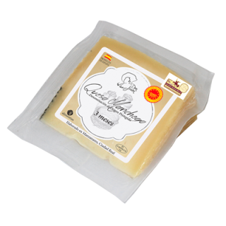 Don Juan Manchego 3 Mon. mind. 55% Fett i. Tr. - 150 g Stück