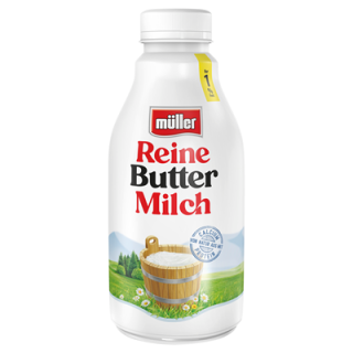 müller Reine Buttermich gekühlt PET-Flasche -...