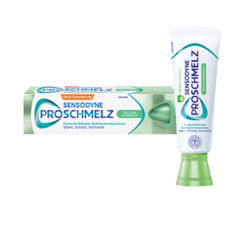 Sensodyne Proschmelz Zahncreme Tägliche Zahnpasta -...