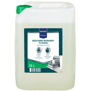METRO PROFESSIONAL Flüssigreiniger - 10 l Kanister
