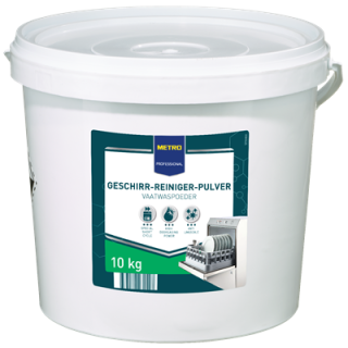 METRO PROFESSIONAL Pulverreiniger - 10 kg