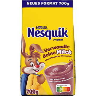 Nesquik Original Nachfüllbeutel - 700 g Beutel
