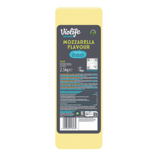 Violife Mozzarellageschmack Block vegan gekühlt -...