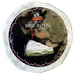 Donge Weichkäse Brie de Meaux - 200 g Packung
