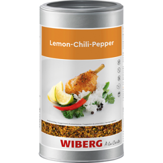 Wiberg Lemon-Chili-Pepper - 780 g Dose