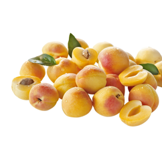 Aprikosen Spanien - 2 kg Kiste