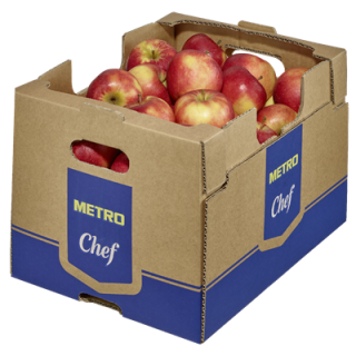 METRO ChefÄpfel Elstar Deutschland - 10 kg Kiste
